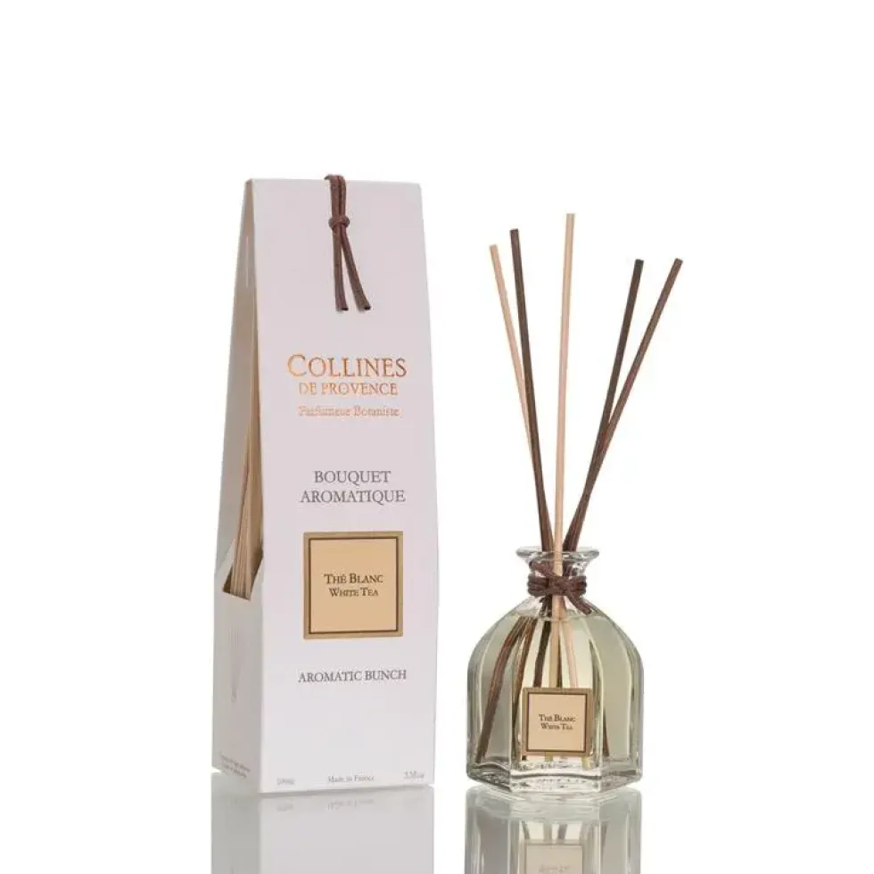 Bouquet Aromatique Thé blanc – 100 ml