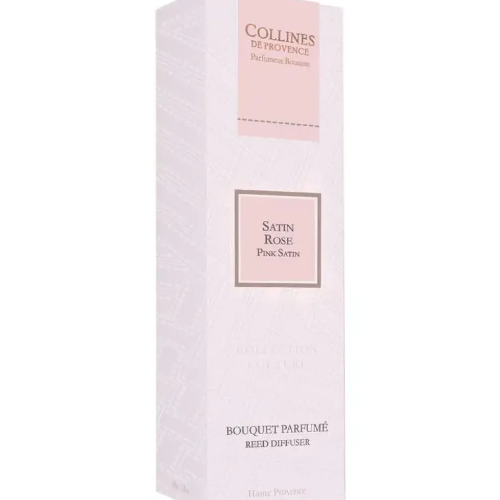 Bouquet parfumé Couture satin rose 100 ml