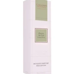 Bouquet parfumé Couture étole de lin 100 ml