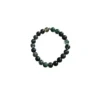 Bracelet agate mousse 6mm
