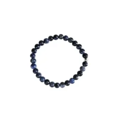 Bracelet sodalite pour enfant 4mm