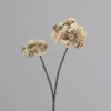 Branche artificielle d’Aneth crème - 70 cm