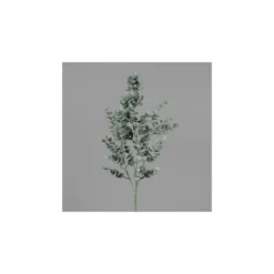 Branche d’Eucalyptus verte artificielle - 68 cm