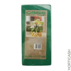 Brique de mousse mouillable Oasis Hobby - 23 x 11 x 7,7 cm