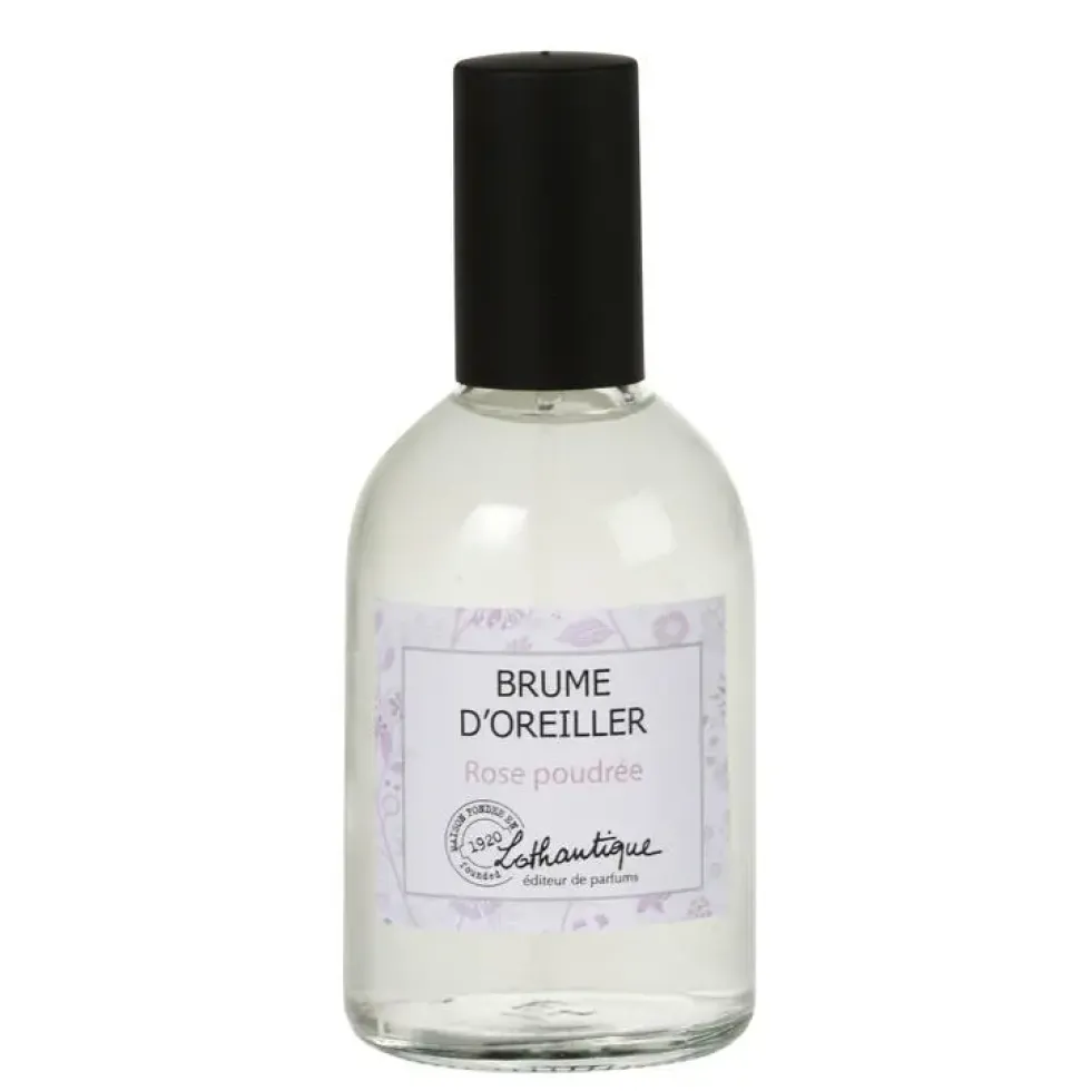 Brume d'oreiller Rose poudrée – 100 ml