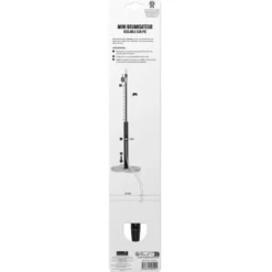 Brumisateur réglable sur pic pour tuyau Ø 4/6 mm botanic® - Arrosage goutte à goutte