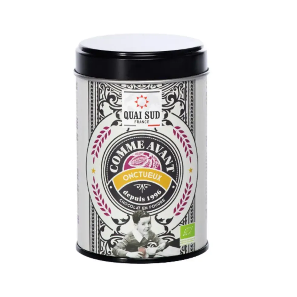 Cacao comme avant biologique Quai Sud - 250 g