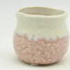 Cache-pot baby artisan coloris multicolore - 8 x 8 x 7 cm