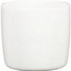Cache-pot en céramique blanc Scheurich 900 Perla - Ø 13 cm