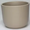Cache-pot La Belle Verte coloris marron - Ø 13 x 13 cm