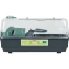 Cage pour hamster verte Zolux Ehop 55 - 55 x 38 x 27 cm