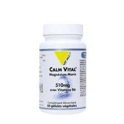Calm vital vit’all + en format de 120 comprimés