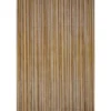 Canisse synthétique Fency Wick coloris marron 300 x 150 cm