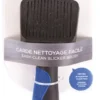 Carde pour chat et petit chien coloris multicolore nettoyage facile Héry - Taille S