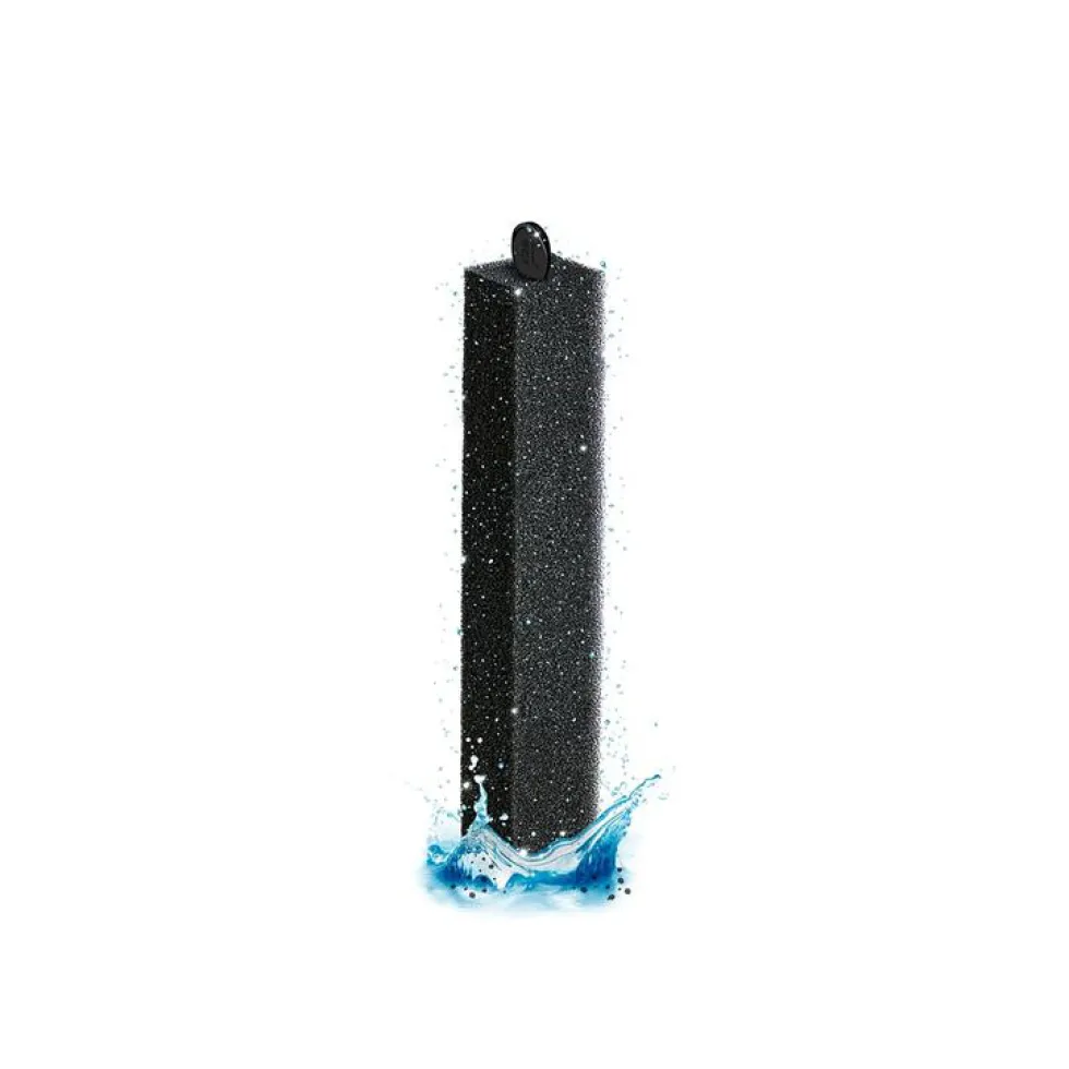 Cartouche filtrante taille L Ciano Water foam - 54 x 54 x 245 mm