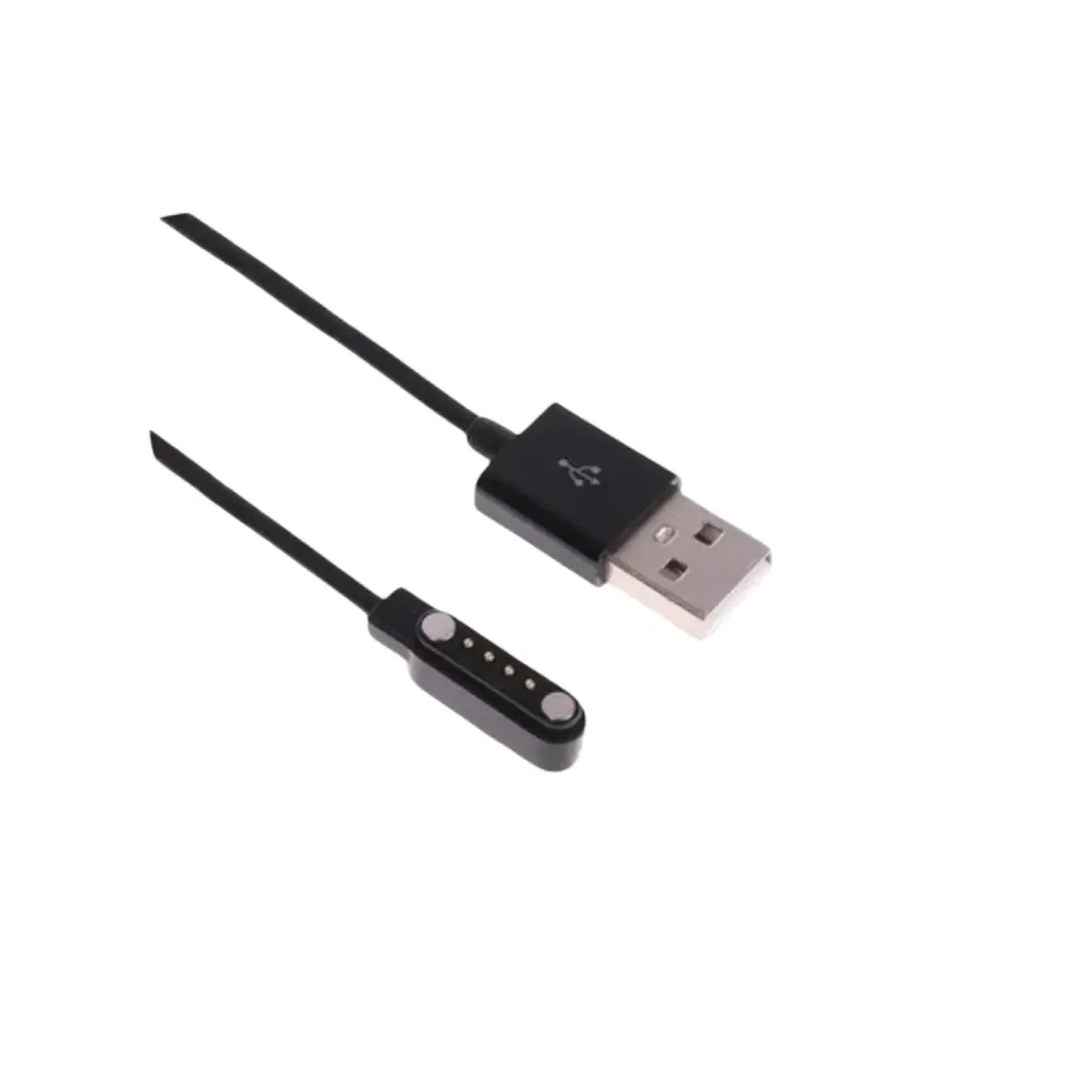 Câble de charge pour collier GPS WE009EU coloris noir Weenect XT - x 2