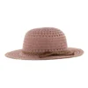 Chapeau ajustable Mila coloris rose