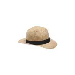 Chapeau de paille jr beige pour homme taille 59