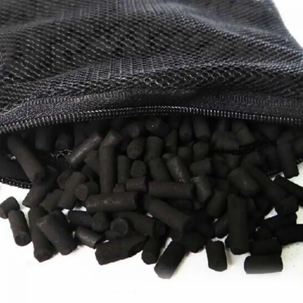 Charbon actif pour filtration- AQUA NOVA BASSIN - 25kg