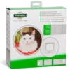 Chatière Petsafe 4 positions luxe blanche