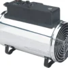 Chauffage ventilateur en aluminium Phoenix pour serre ACD