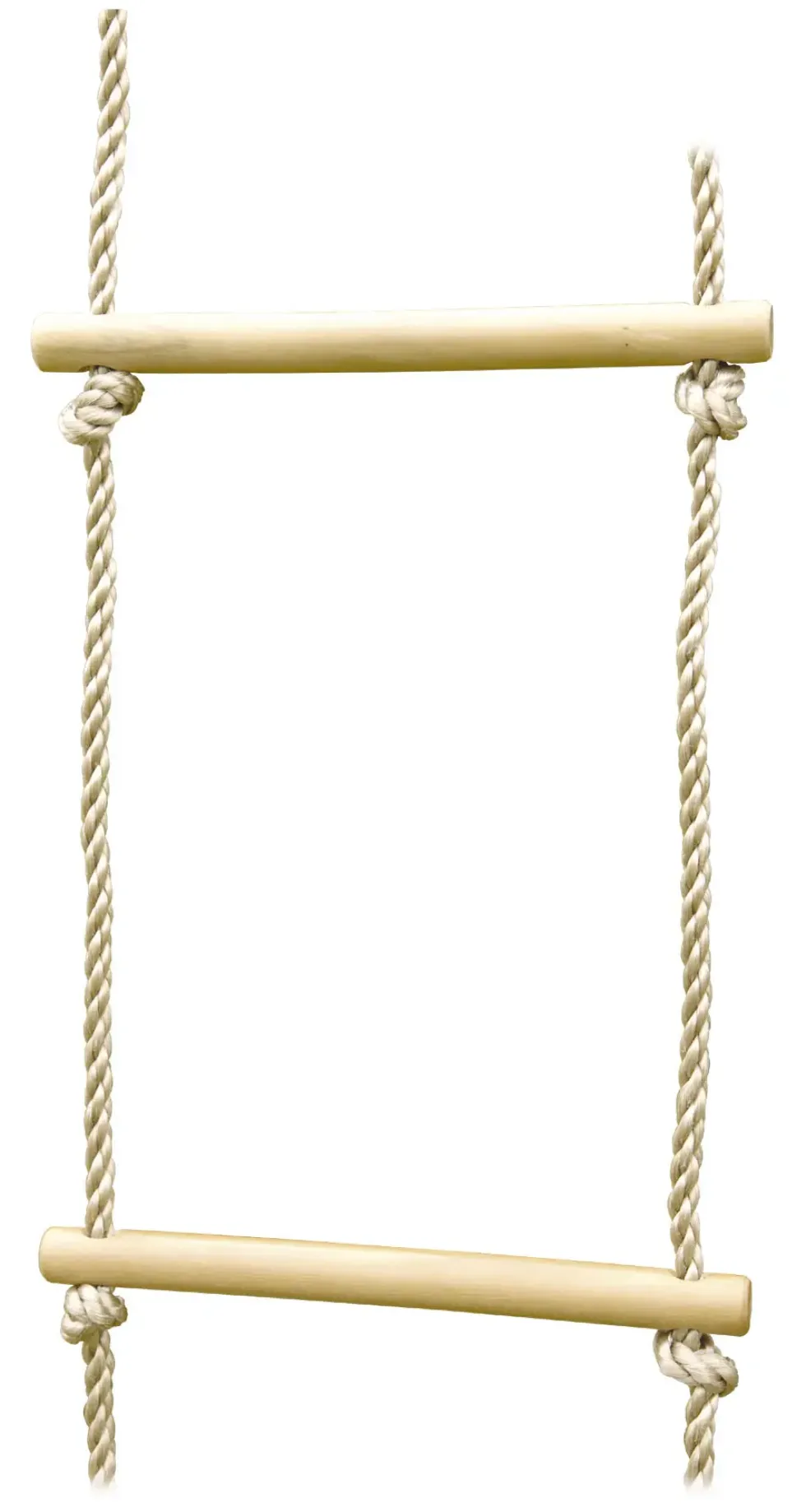 Échelle de corde Aléo by Trigano - 225 cm
