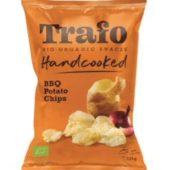 Chips barbecue 125g