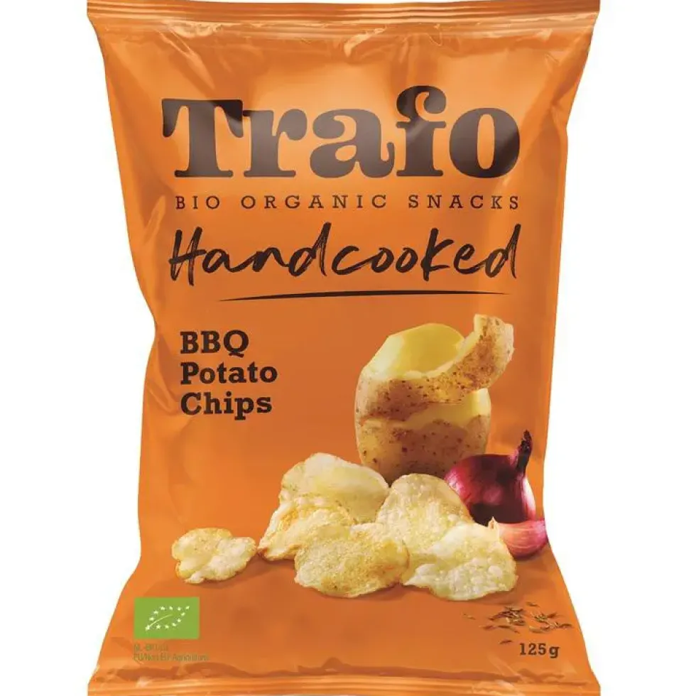 Chips barbecue 125g