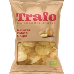 Chips salées - 40 gr