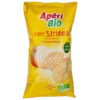 Chips striées bio Apéri Bio - 125 g