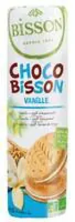 Choco vanille bio Bisson - 300 g