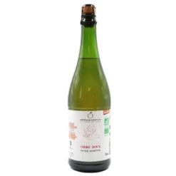 Cidre doux bio 75 cl