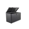 Coffre argent pour vélos et coussins Royal Garden Royal Chesters - Taille XL