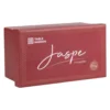 Coffret 4 coupelles en grès rouge Jaspe - Ø 12 cm