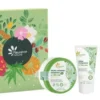 Coffret douceur d'aloe vera Cosmos Organic Fleurance nature - 250 ml
