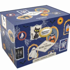 Coffret métal de tisane sorcières bio Provence d’antan - 40 g