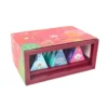 Coffret prismes Je t'aime bio EnglishTea - 12 sachets