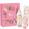 Coffret rose délicate Cosmos Organic Fleurance nature - 400 ml