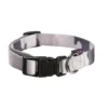 Collier Camouflage gris taille M