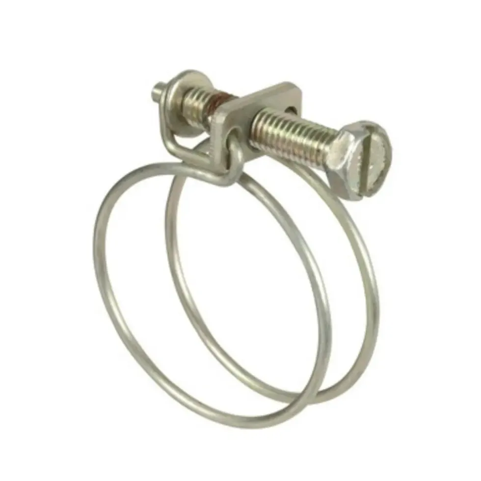 Collier de serrage 55 mm DSG x2