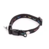 Collier Dodo noir 20/30 x 1 cm