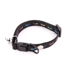 Collier Dodo noir 20/30 x 1 cm