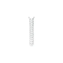Colonne grimpante volute 180 cm