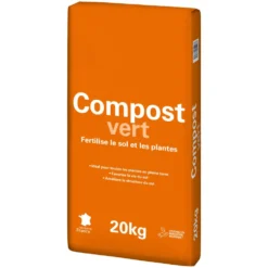 Compost vert - 20 kg