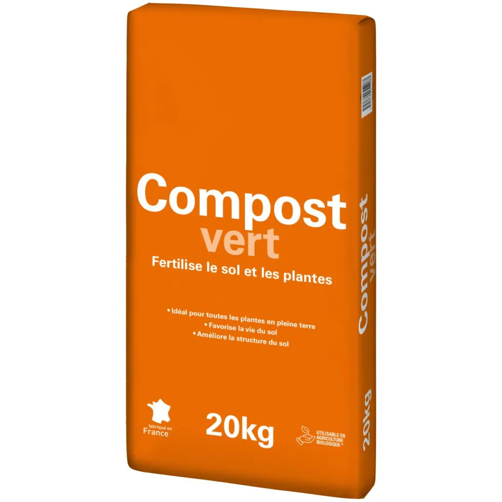 Compost vert - 20 kg