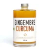 Concentré Bio Gingembre Curcuma Quai Sud - 500 ml