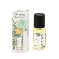 Concentré de parfum Fleur d'aloe Esteban - 15 ml
