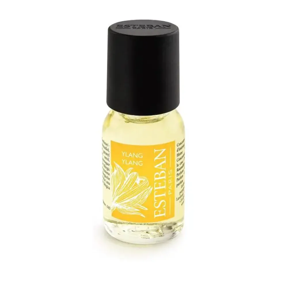Concentré de parfum Ylang-Ylang Esteban - 15 ml