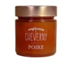 Confiture extra de poire bio Cheverny confitures - 280 g