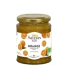 Confiture Extra d’orange bio - 320 g